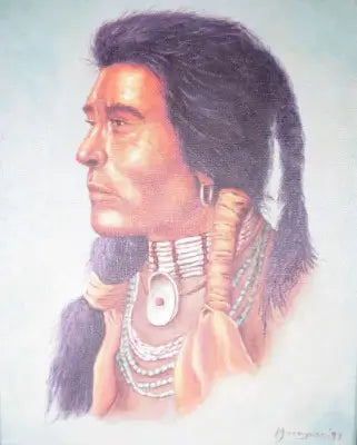 Native American Painting